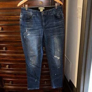 Democracy Skinny Jeans